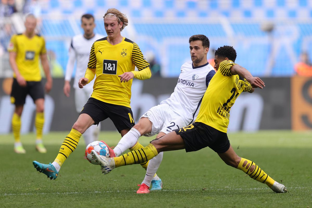 Nhận định phong độ đội Borussia Dortmund 