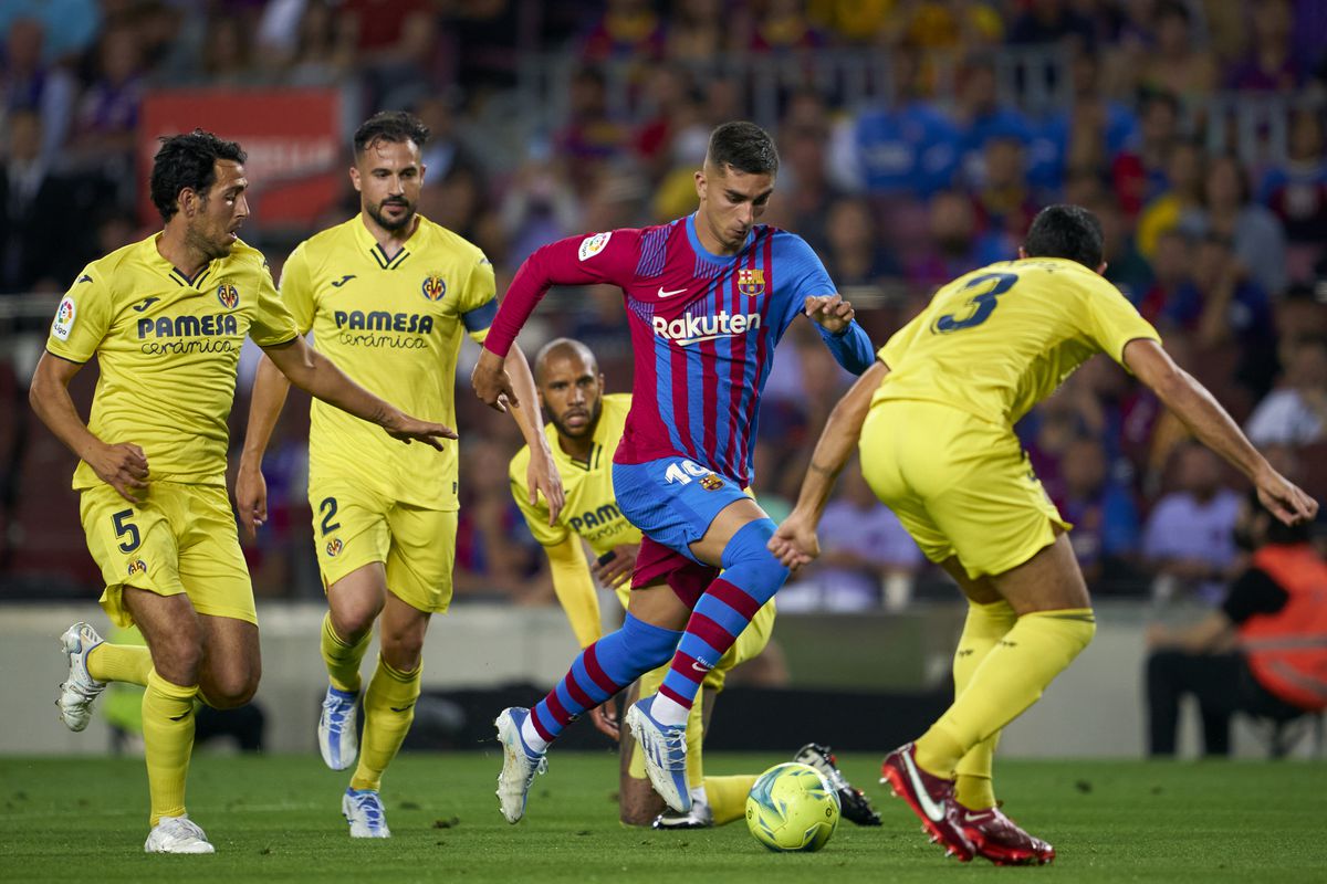 Soi kèo – Nhận định kết quả Villarreal vs Barcelona
