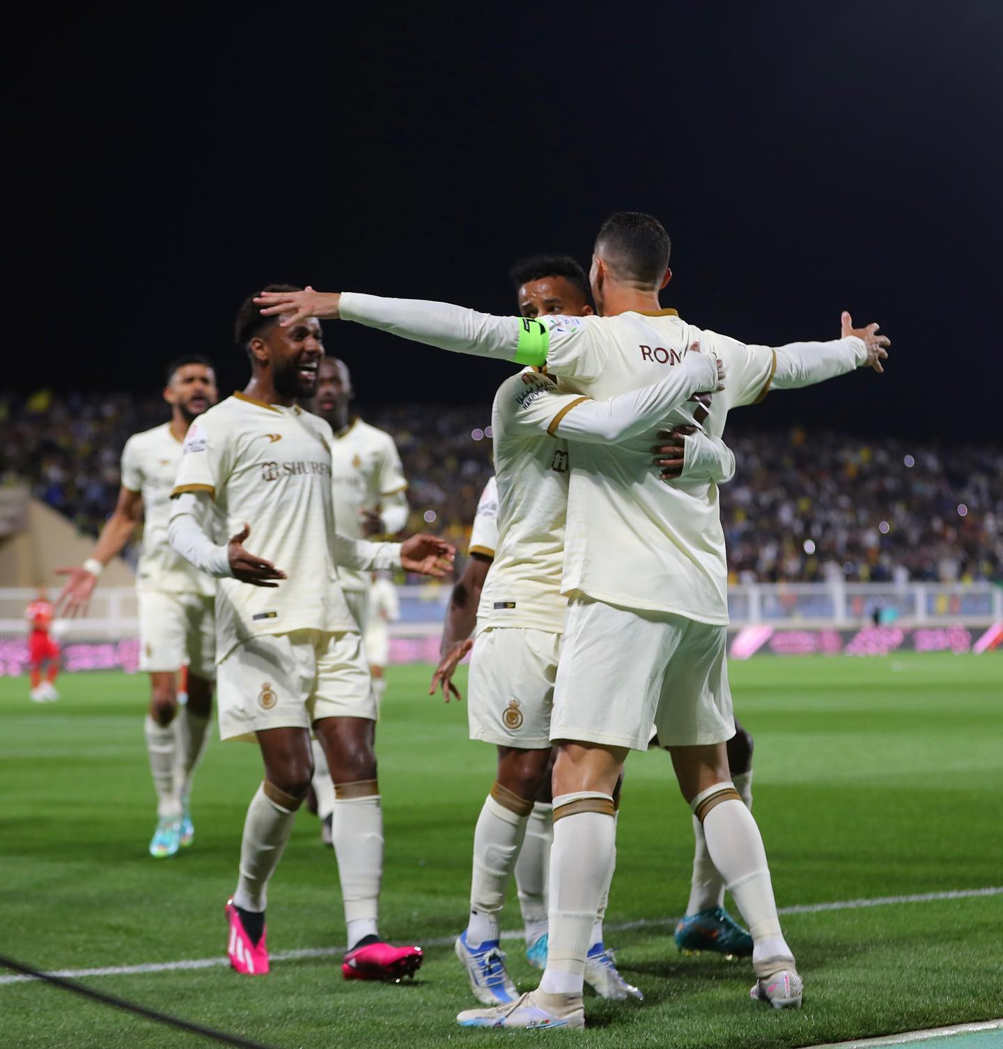 Cristiano Ronaldo từng bước chứng minh giá trị của bản thân tại Ả Rập Xê Út
