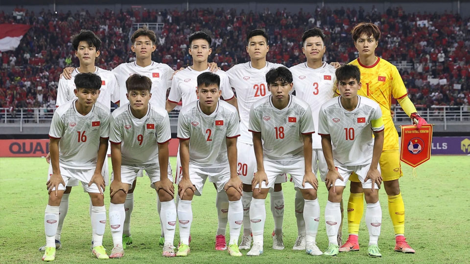 Đội tuyển U20 Việt Nam và hành trình viết nên giấc mơ