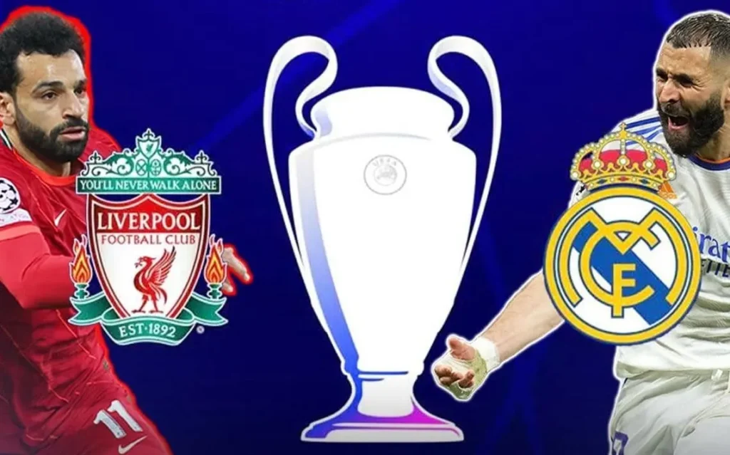 Liverpool vs Real Madrid: oan gia ngõ hẹp