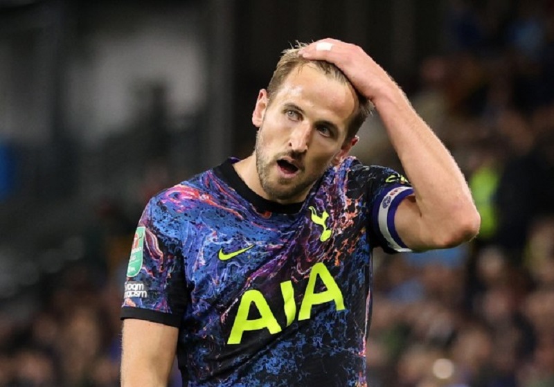 Màn trình diễn thượng hạng của Kane trong màu áo Tottenham
