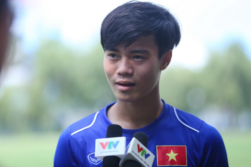 Hành trình sự nghiệp bóng đá của cầu thủ Nguyễn Văn Toàn