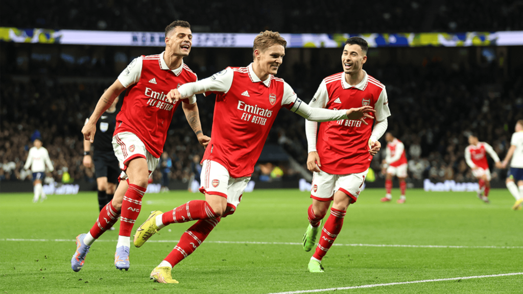 Patrick Vieira: "Arsenal sẽ lên ngôi tại Ngoại hạng Anh"