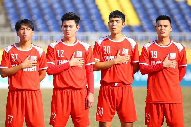 Phan Tuấn Tài thi đấu tại đội tuyển