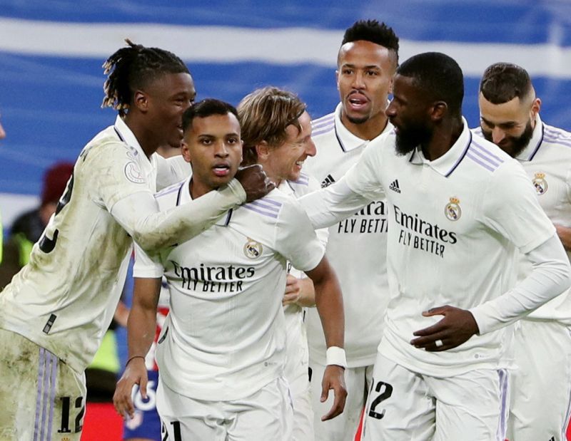 Real Madrid để mắt tới nhiều sao trẻ cho kỳ chuyển nhượng mùa hè