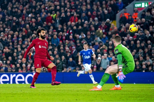 Salah và Gakpo mang về chiến thắng cho Liverpool