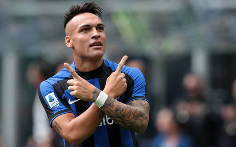 Lautaro Martinez đang chơi ấn tượng cho Inter Milan
