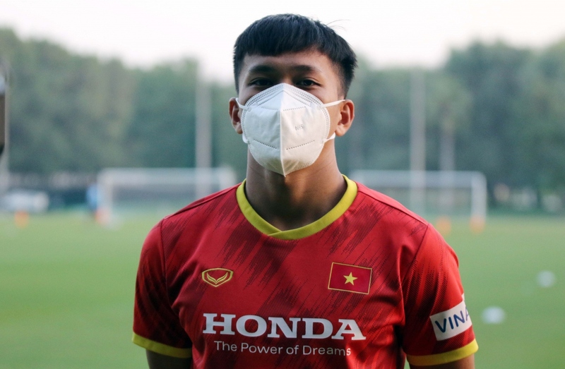 Người hùng Trần Bảo Toàn U23 giúp đội bóng vô địch Đông Nam Á