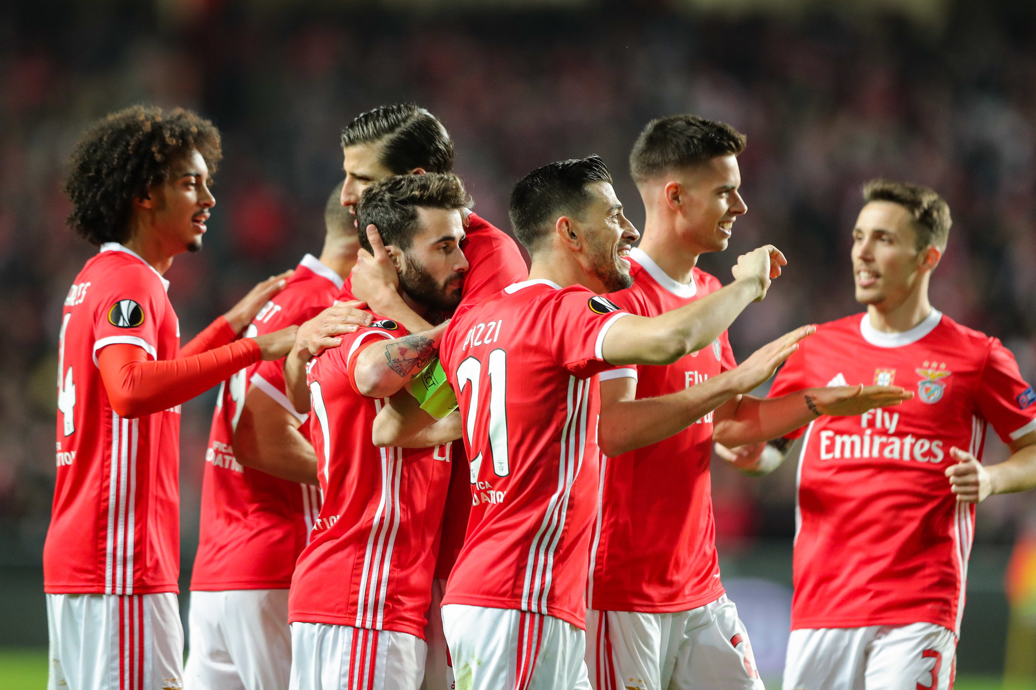 Nhận định phong độ hiện tại câu lạc bộ Benfica 