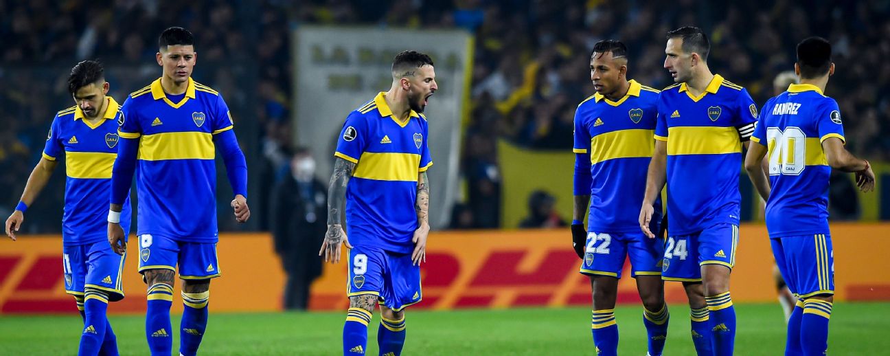 Nhận định thực lực đội tuyển Boca Juniors