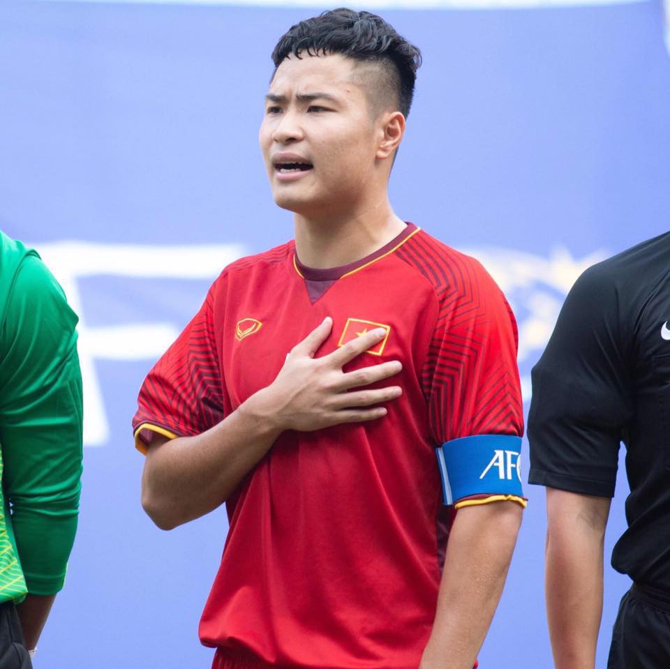Đặng Văn Tới - Từ nỗi buồn U20 World Cup đến niềm hy vọng của HLV Park