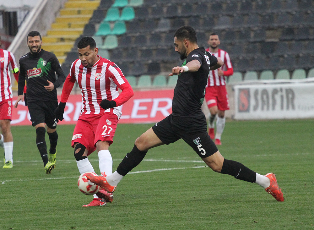 Nhận định thực lực câu lạc bộ Denizlispor