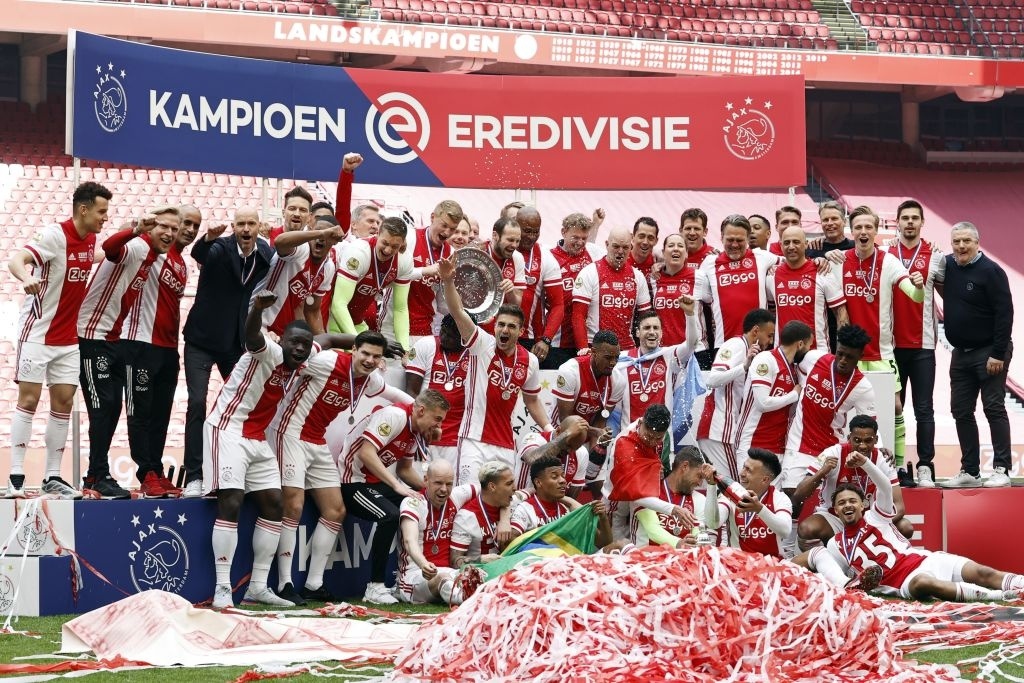 Giải Hà Lan - Sân chơi đỉnh cao của bóng đá Hà Lan