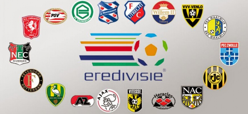 Ajax Amsterdam- câu lạc bộ nổi tiếng giải Hà Lan