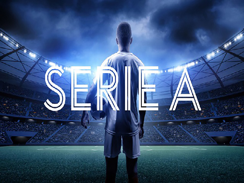 Giải Serie A - giải đấu bóng đá chuyên nghiệp của Ý