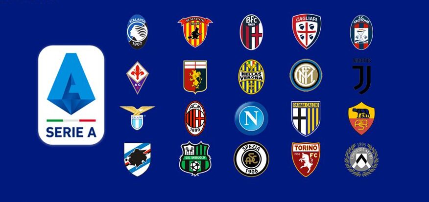 Giải thi đấu bóng đá Serie A là gì? 