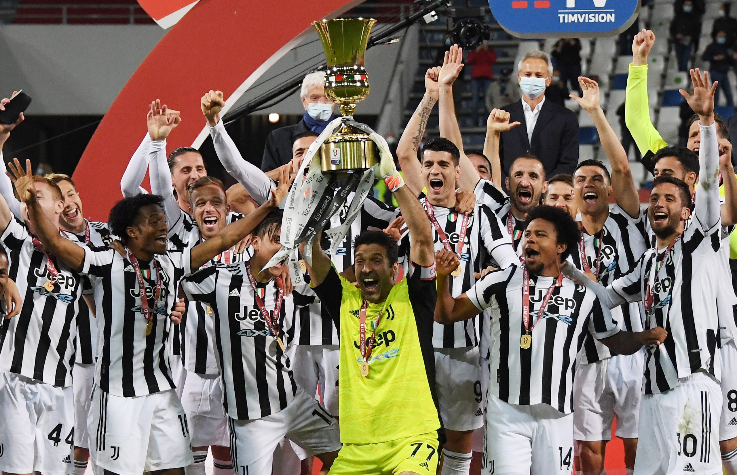 Giải vô địch Ý- Những thành tựu và kỷ lục đáng kinh ngạc 
