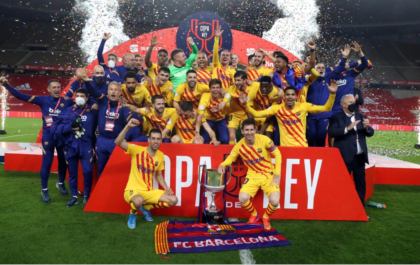 Giải vô địch quốc gia Tây Ban Nha theo bạn là gì? 