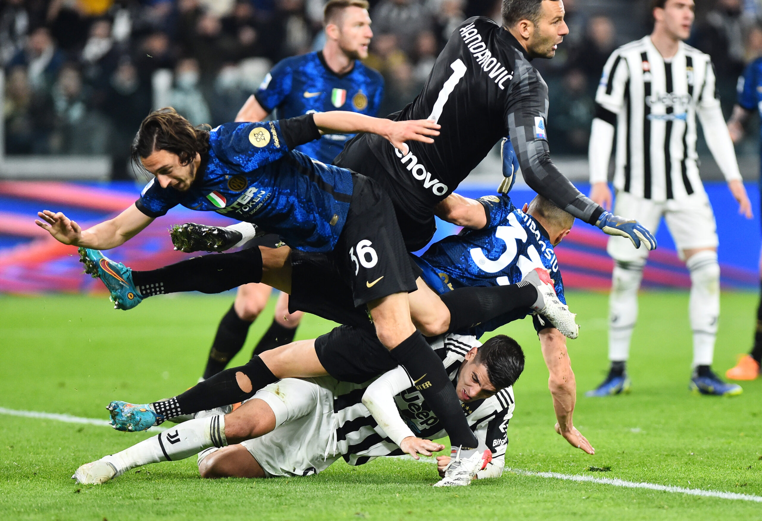 Nhận định thực lực câu lạc bộ Juventus