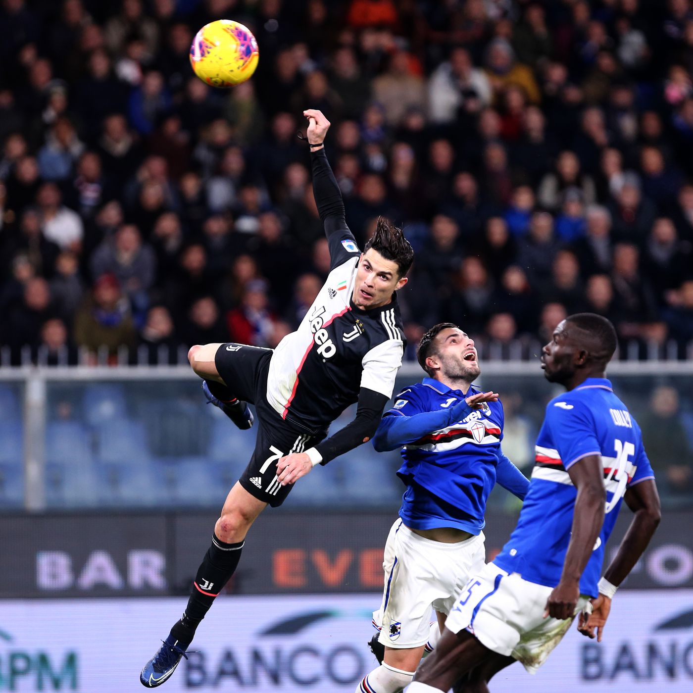 Nhận định thực lực của câu lạc bộ Sampdoria