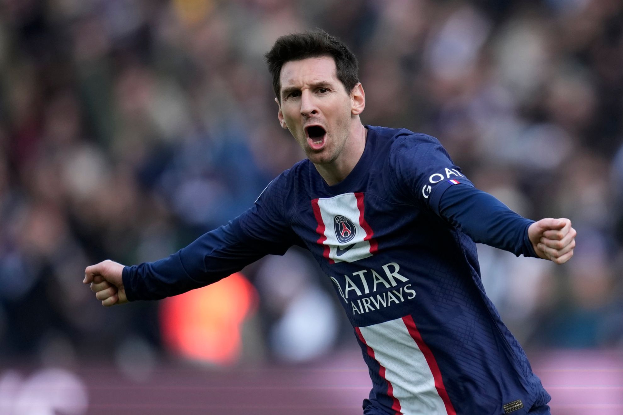 Huyền thoại Lionel Messi là ai