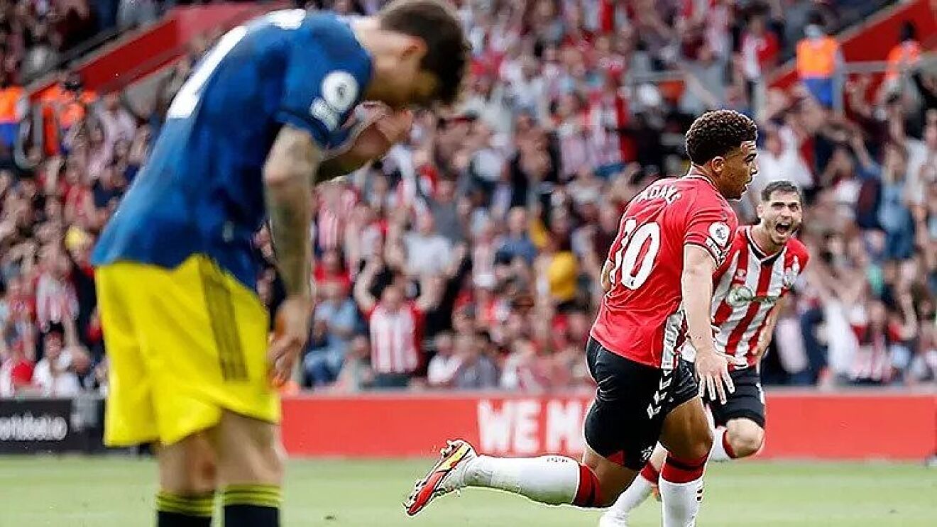 Nhận định phong độ, kết quả thi đấu Man United vs Southampton
