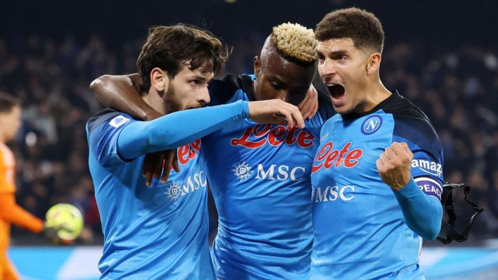 Nhận định thực lực đội bóng Napoli