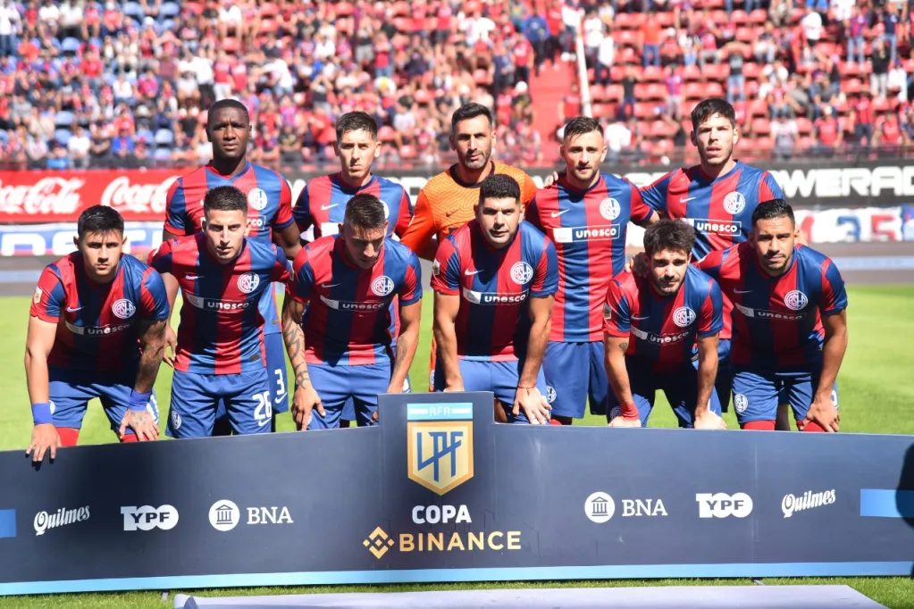 Nhận định thực lực câu lạc bộ San Lorenzo de Almagro