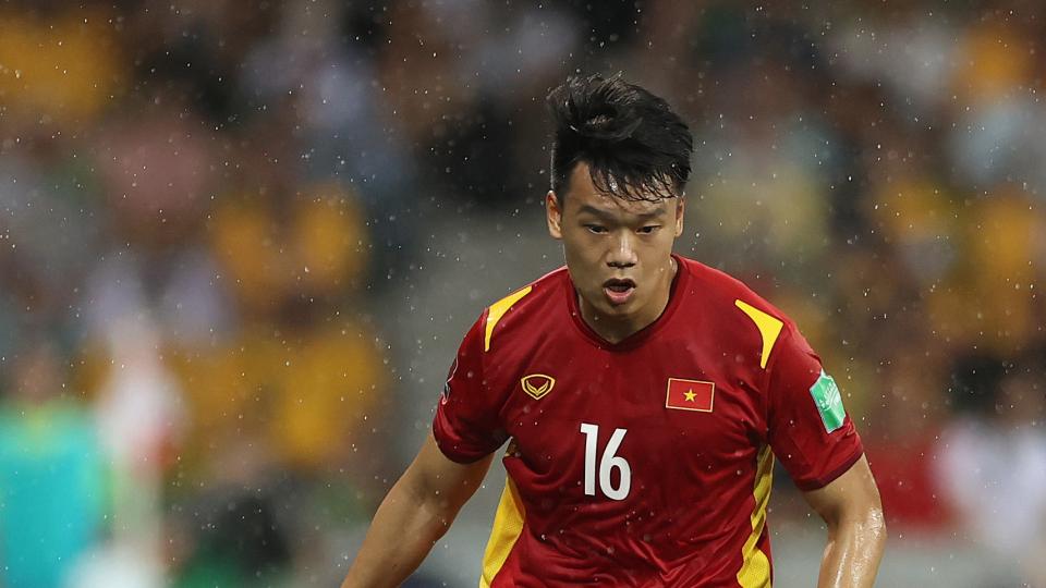 Cầu thủ Nguyễn Thành Chung - Cái tên sáng giá khi chơi ở cấp CLB