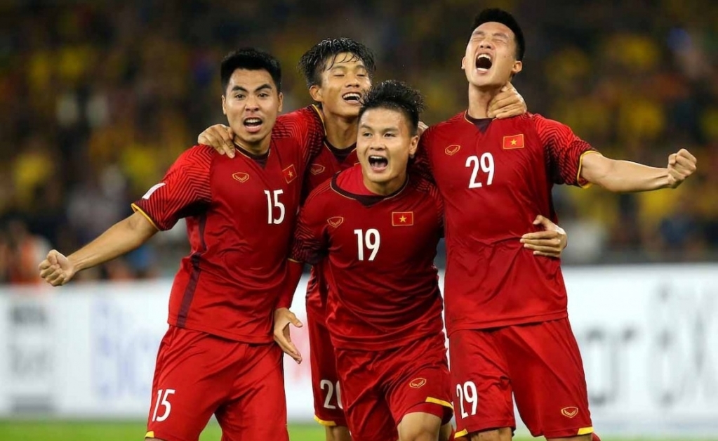 Phạm Đức Huy tỏa sáng ở cấp thi đấu đội tuyển quốc gia
