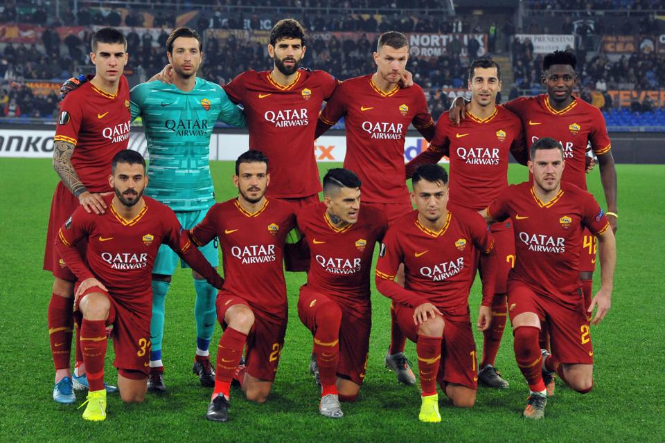 Nhận định phong độ hiện tại đội Roma