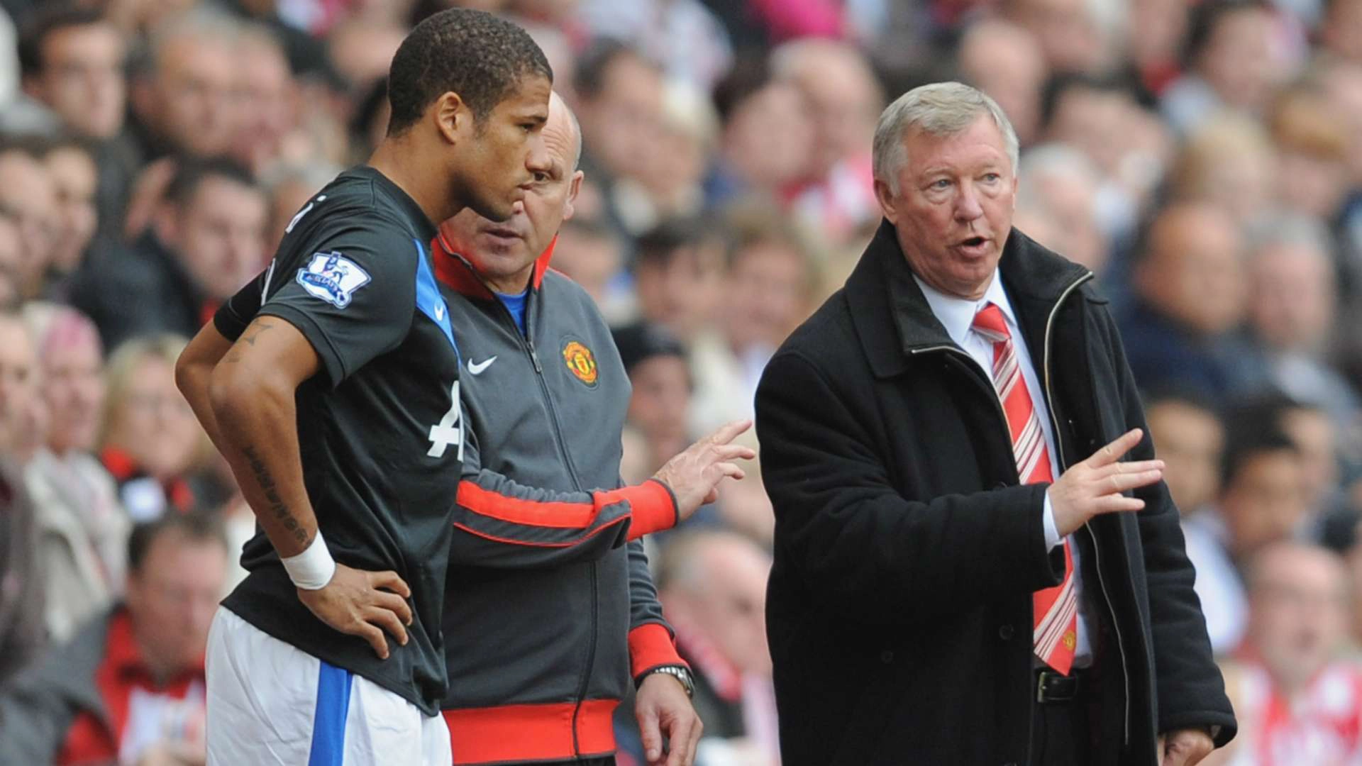 Manchester United giúp sự nghiệp Sir Alex thăng hoa