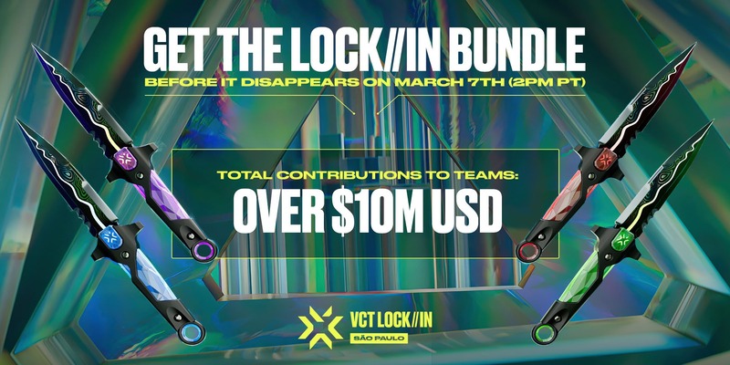 Các đội tuyển Valorant đã bỏ túi bao nhiêu USD từ giải VCT