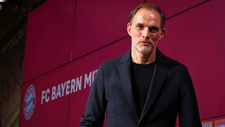 Tuchel chính thức tiếp quản Bayern Munich