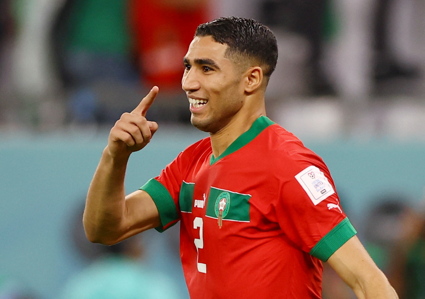 Sự nghiệp của cầu thủ người Morocco có thể bị ảnh hưởng rất nhiều sau scandal hiếp dâm