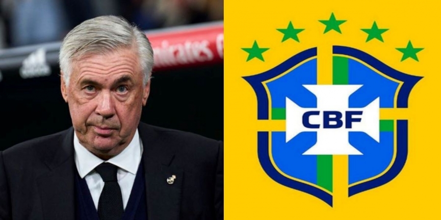Các cầu thủ Brazil ủng hộ Ancelotti dẫn dắt ĐTQG của mình