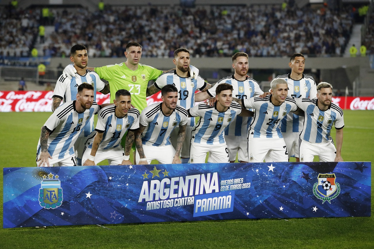 Đội hình ĐKVĐ World Cup Argentina