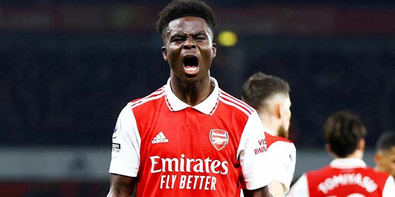 Arsenal chốt “tương lai” của tiền đạo trẻ