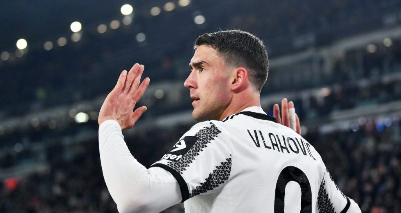 Vlahovic có thể sẽ chia tay Juventus vào cuối mùa giải