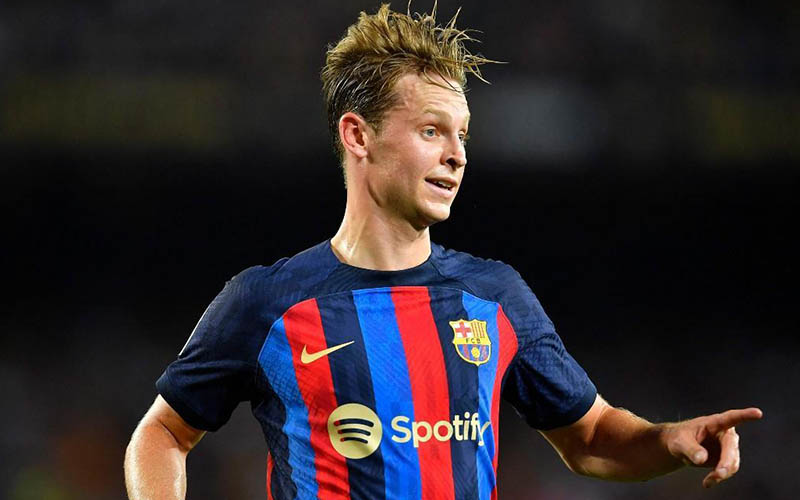 De Jong tiết lộ quan điểm về tương lai ở Barcelona