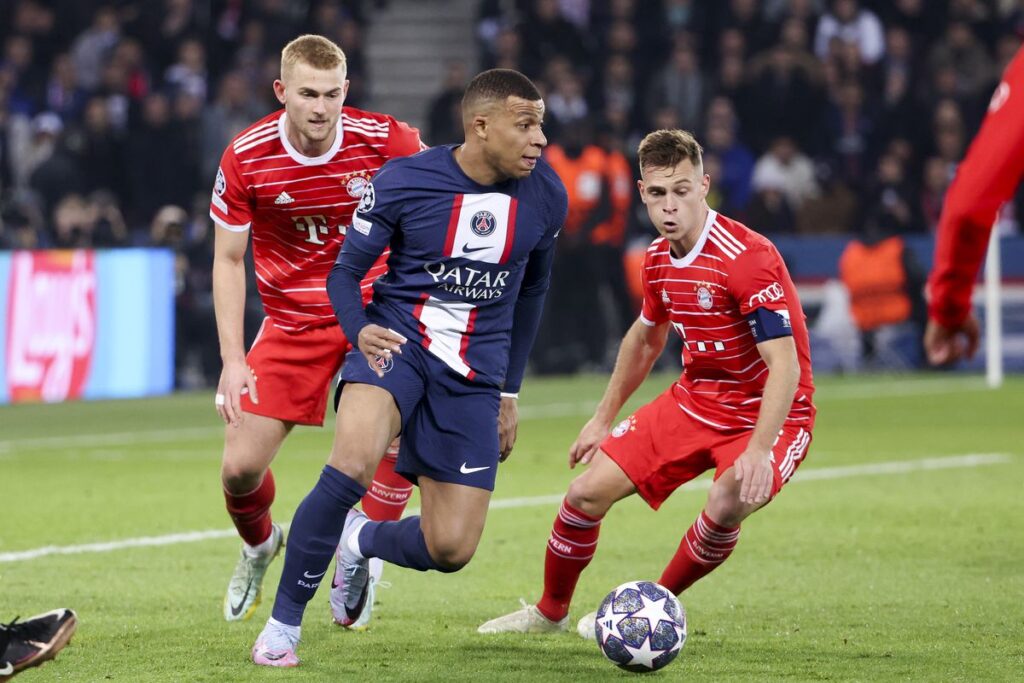 Bayern vs PSG: Nhiệm vụ bất khả thi của Mbappe
