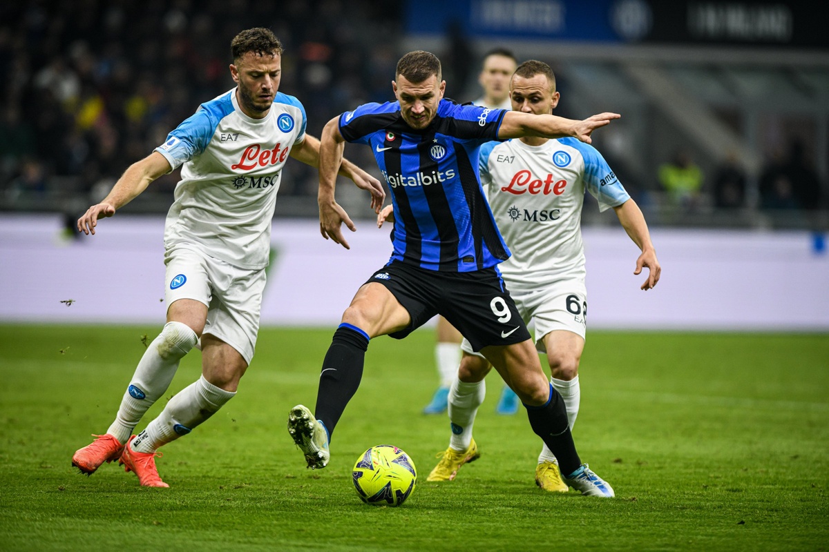 Cơ hội giành cho Napoli tại Champions League rộng mở