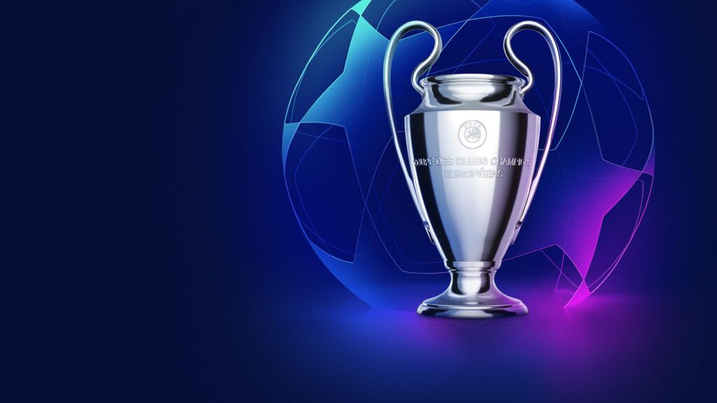 Vòng tứ kết Champions League xuất hiện nhánh "tử thần"