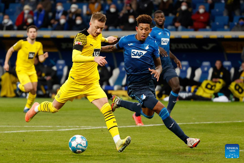 CLB Dortmund đã có khởi đầu ấn tượng trong năm 2023