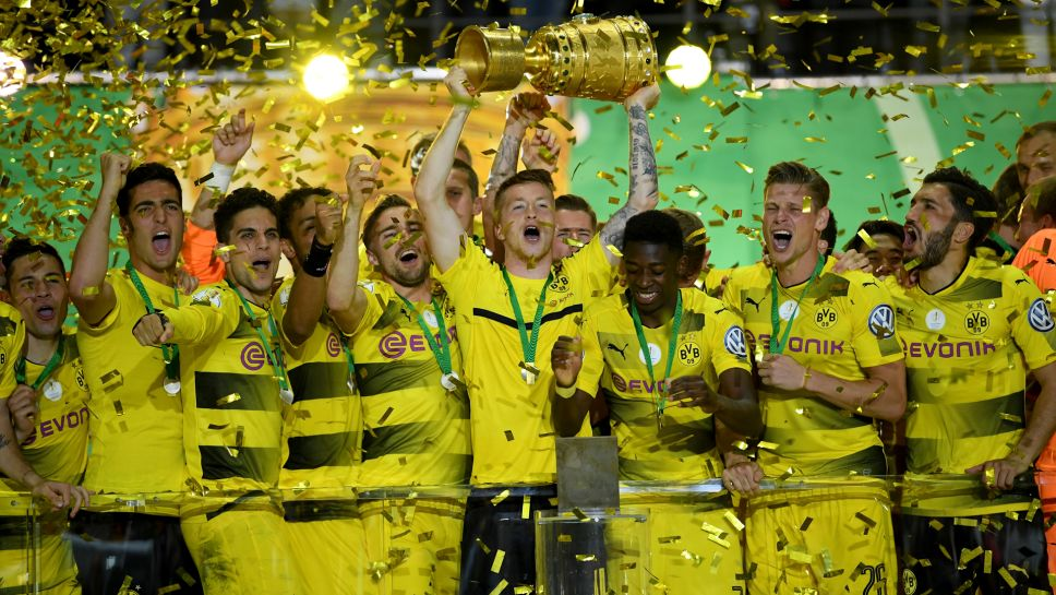 Dortmund đang rất gần với chức vô địch sau bao năm chờ đợi