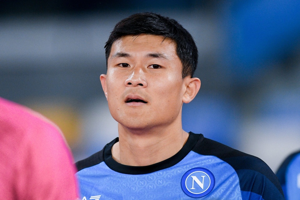 Trung vệ Kim Min-jae hay nhất tại Serie A cũng như thế giới