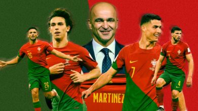 Đội tuyển Bồ Đào Nha sẽ có một diện mạo mới