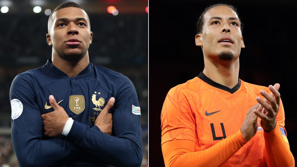 Pháp sẽ bắt đầu hành trình tại vòng loại Euro 2024 bằng trận đấu gặp Hà Lan
