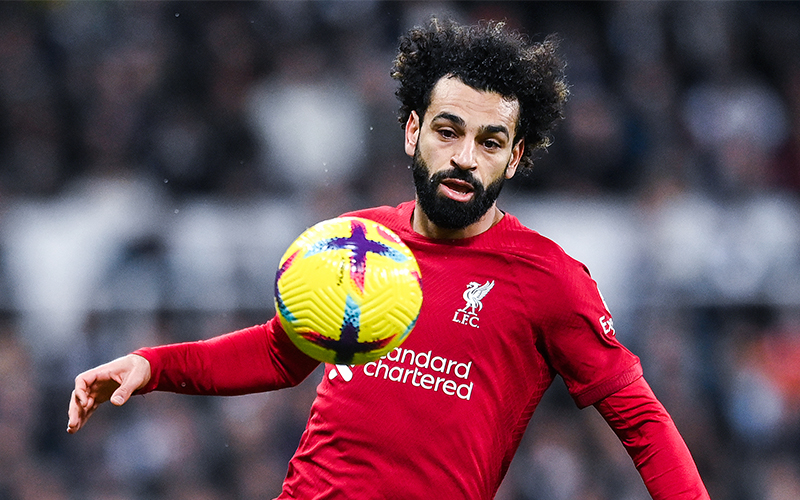 Salah vẫn là ngôi sao số 1 của Liverpool